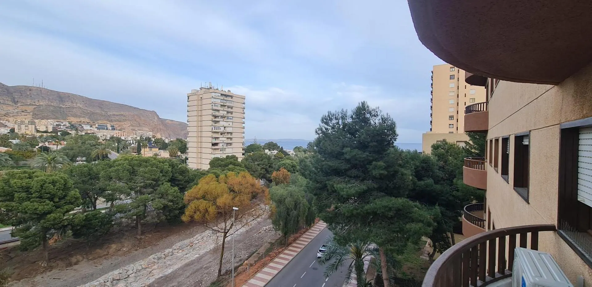 Apartment 3 Dormitorios, 2 Camas De 150 Y 2 De 90, Piscina Y Mar Almeria