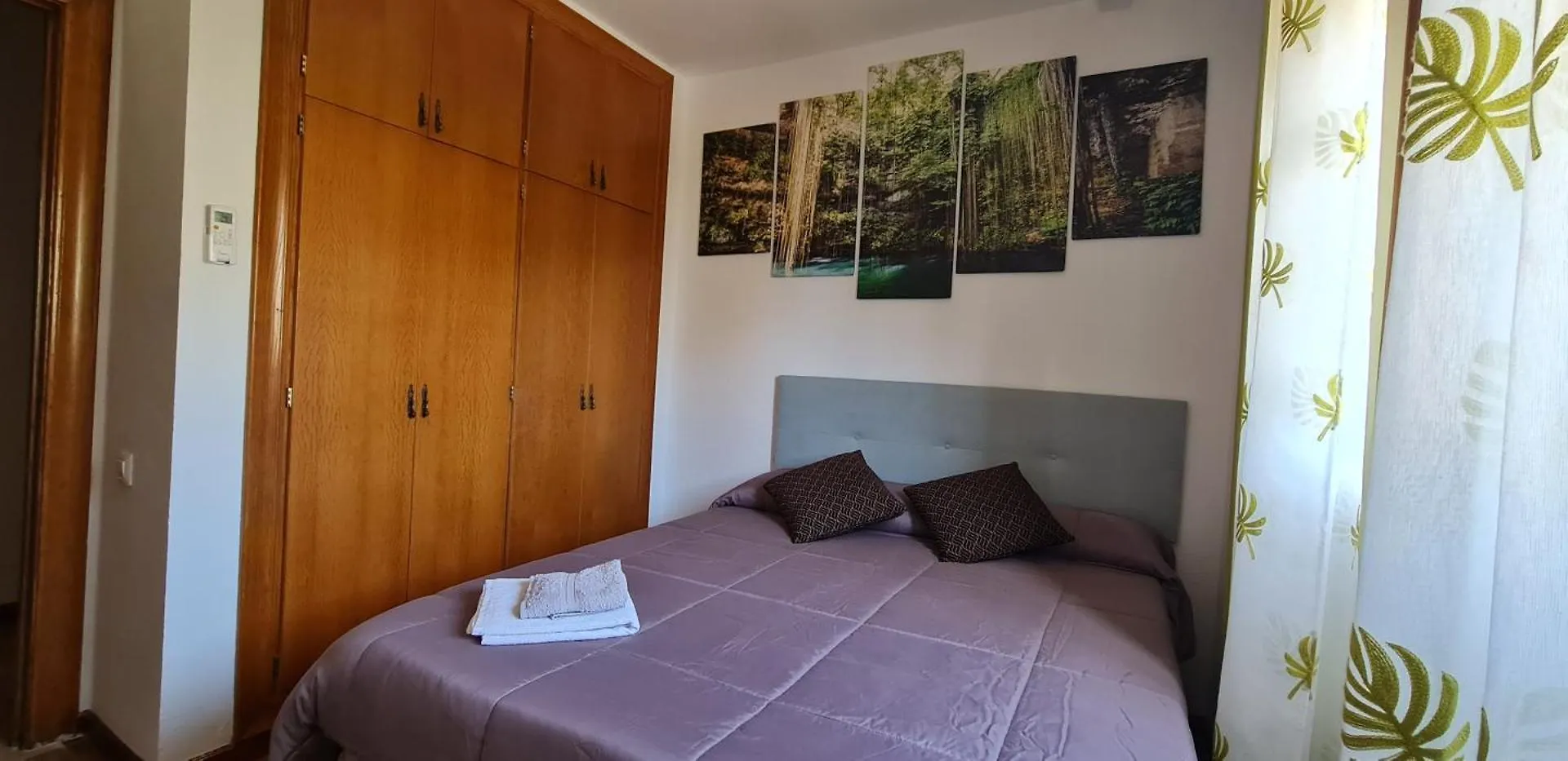 3 Dormitorios, 2 Camas De 150 Y 2 De 90, Piscina Y Mar Almeria Apartment