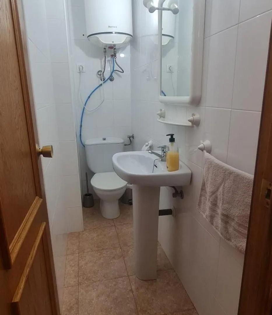 3 Dormitorios, 2 Camas De 150 Y 2 De 90, Piscina Y Mar Almeria