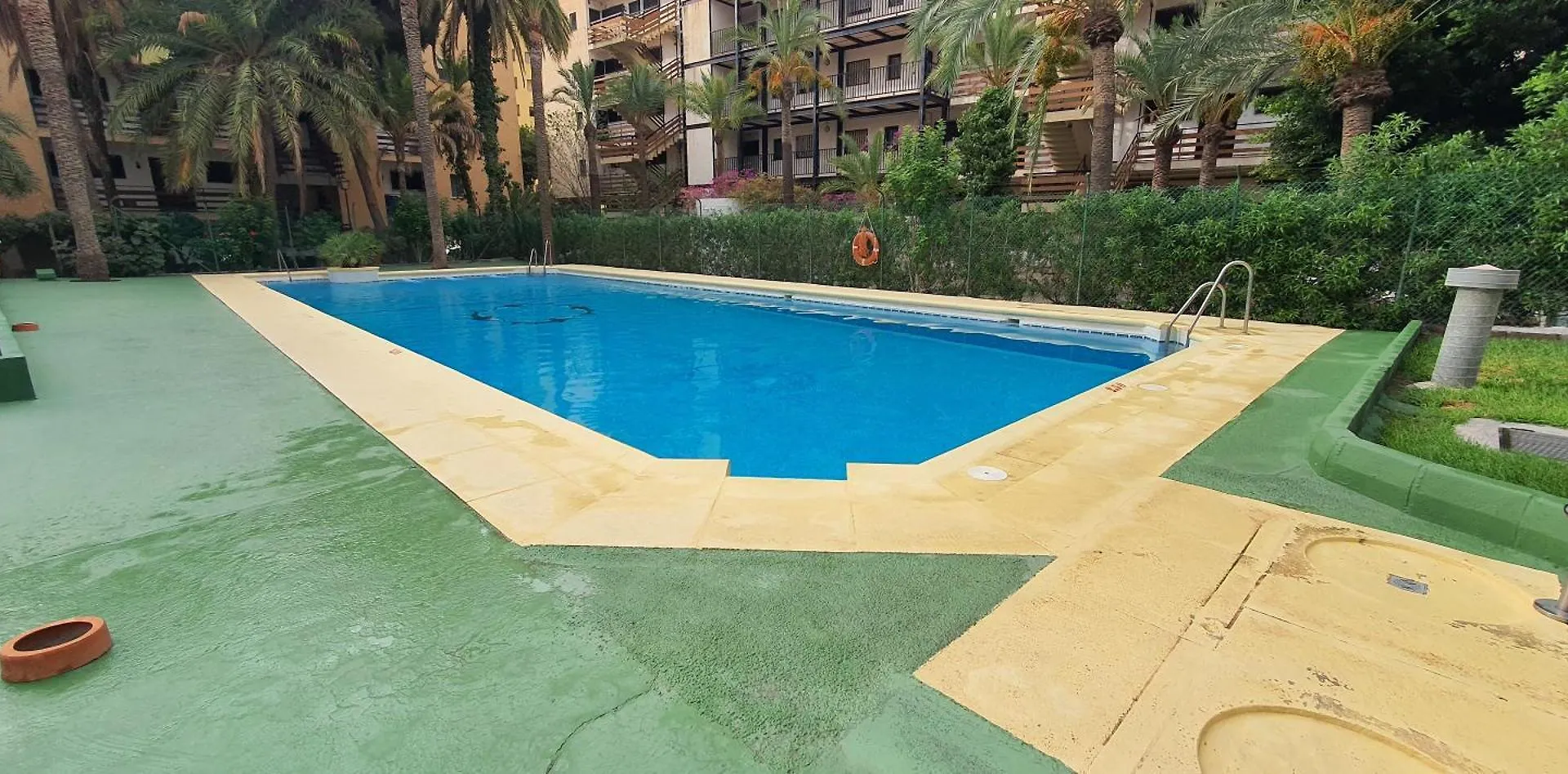 3 Dormitorios, 2 Camas De 150 Y 2 De 90, Piscina Y Mar Almeria 0*,  Spain